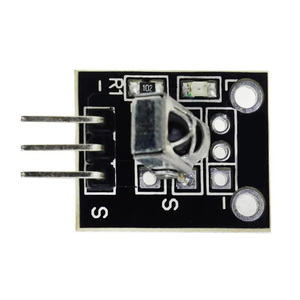 Infrared Receiving Sensor Module VS/HX1838B <strong>Remote</strong> Control Module, Suitable for <strong>R3</strong> Single-Chip Microcomp - Product Image 3