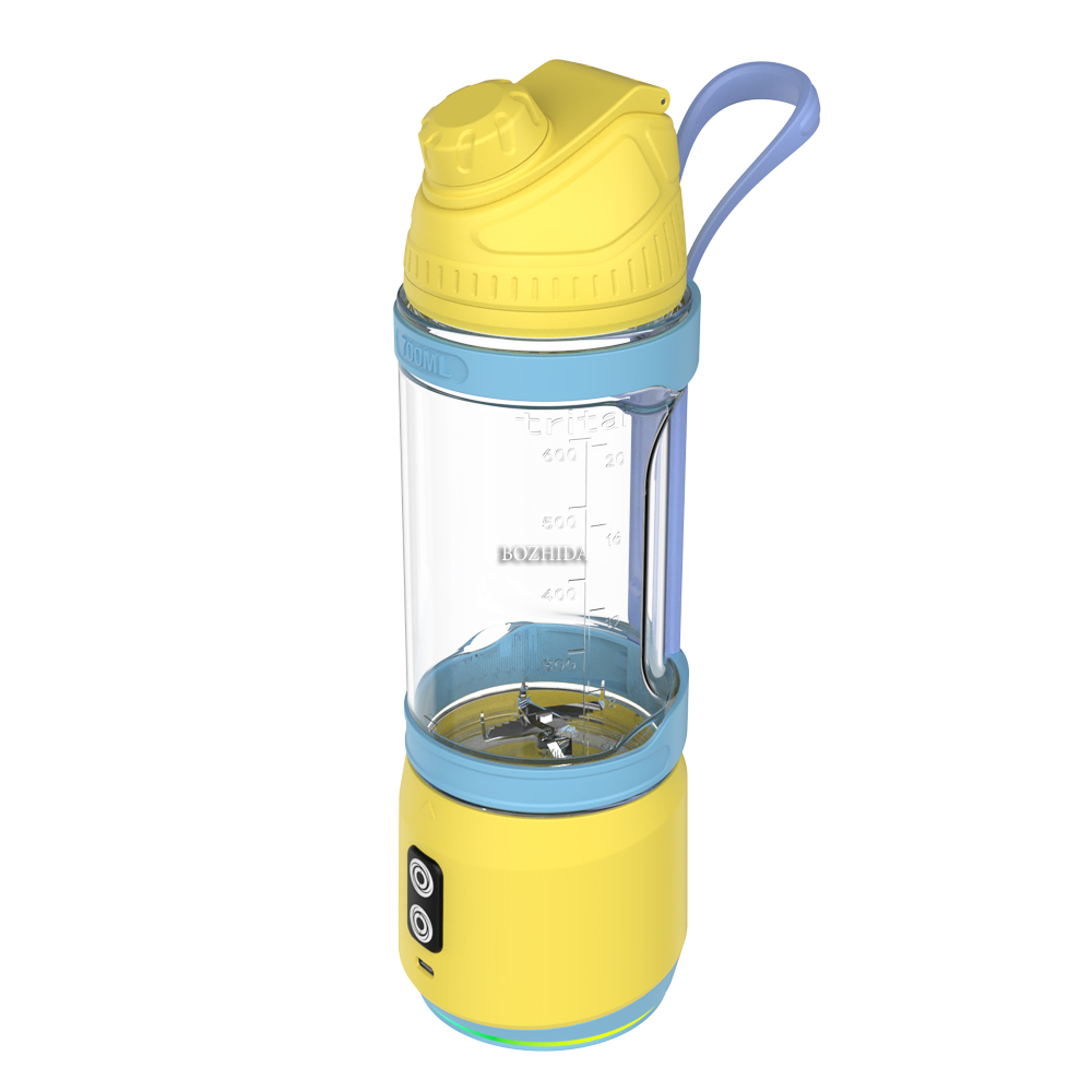 Jaune + bleu