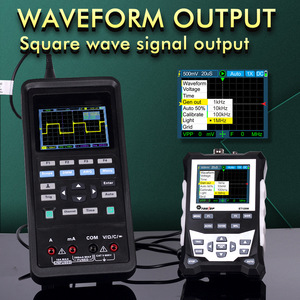 Neue ET120M Handheld 120MHz Farb analoges Oszilloskop Tragbare Programmierer Emulatoren Debugger - Product Image 3