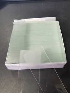 Microscopio vetrino da laboratorio 25x75mm microscopio per vetrini monouso 7105 di alta qualità - Product Image 3