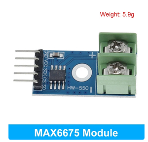 MAX6675 K-Typ Thermoelement-Temperatur sensor modul Temperatur messung Erfassungs erkennung Senso - Product Image 5