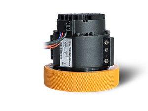 ล้อเซอร์โวขนาดกะทัดรัดสำหรับ agv/amr-IP54 & ได้รับการรับรองจาก IWMC10415-06017-A180-MBDT รวมการลดค่าใช้จ่าย - Product Image 2