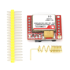 最小SIM800L GPSGSMモジュールMicroSIMカードコアボードクワッドバンドTTLシリアルポート - Product Image 5