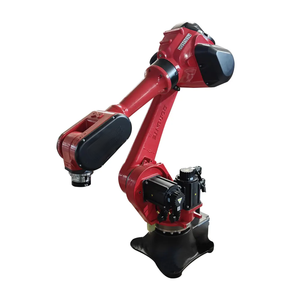 Fast Speed Industrial <strong>Robot</strong> 5kg Playload Six Axis <strong>Robot</strong> for Cnc Machine Flexible Multifunctional 940mm <strong>Arm</strong> Length