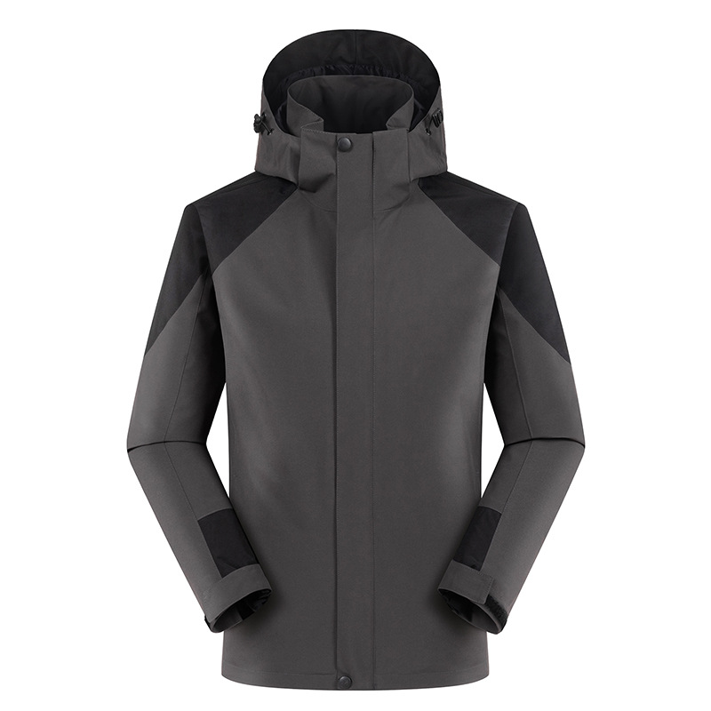 Upgraded dark gray