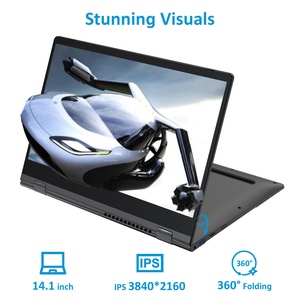 Laptop 2.5K Touchscreen 14.1 Inch Fold 360 YOGO Laptop N95 Touch <strong>Notebook</strong> <strong>Computer</strong> 14.1 Inch Tablet Pc Touchscreen Laptops - Product Image 5