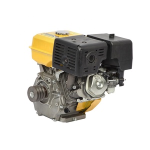ค่าพลังงานมอเตอร์ Gasolina GX390 188F 13Hp เครื่องยนต์เบนซิน390Cc เครื่องยนต์คลัทช์แรงเหวี่ยงกับรอก - Product Image 3