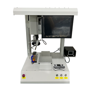 Programmazione digitale con detective CCD di alta qualità intelligente macchina di saldatura automatica con sistema operativo a finestra