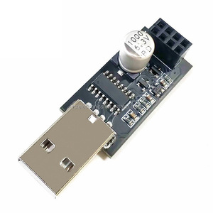 USB zu ESP8266 WIFI-Modul-Adapter platine für Mobiltelefone, Computer, drahtlose Kommunikation, Mikrocontroller-WIFI-Entwicklung - Product Image 4