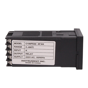 El mejor controlador de temperatura digital PID inteligente de programa de tiempo de alta precisión al por mayor - Product Image 4