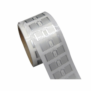 40x15mm Impinj R6P Passive RFID Tags <strong>UHF</strong> RFID Label Wet <strong>Inlay</strong> for Inventory Management - Product Image 2