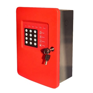 厂家价格批发4区防盗报警系统控制面板安全报警探测器 - Product Image 6