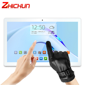 Android 11 <strong>12</strong> Touch PC Bluetooth 4G Wifi LCD Screen All in One White Touch Panel Pc <strong>Computer</strong> 15.6 Inch Industrial Tablet PC Rug - Product Image 4