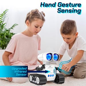 トレンドのおもちゃ2024ダンスミュージック教育用リモコンおもちゃスマートテクノロジーインテリジェントロボットおもちゃ子供向け - Product Image 3