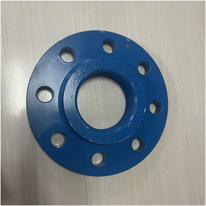 Nhà máy tùy chỉnh <span class=keywords><strong>ANSI</strong></span> 150lb-2500lb 1/2 "-72" SS WN mặt bích thép carbon Hàn Cổ Mặt bích - Product Image 5