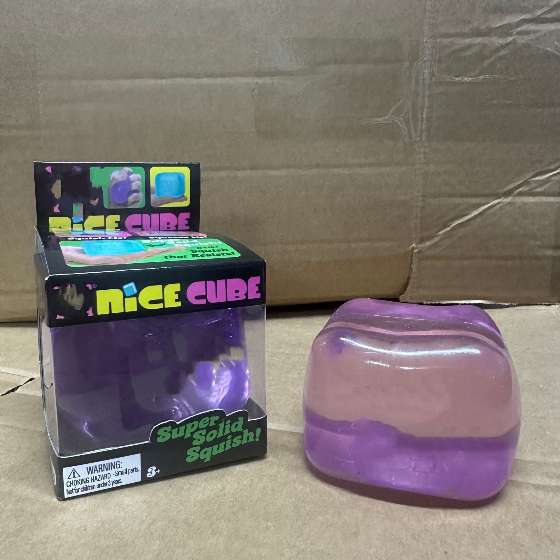ice cube-purple