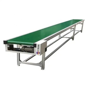 带式输送机小型输送带流水线平板输送机双输送系统 - Product Image 3