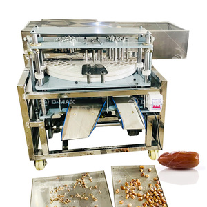 Macchina per la rimozione di semi di giuggiole rosse per frutta fresca - Product Image 3