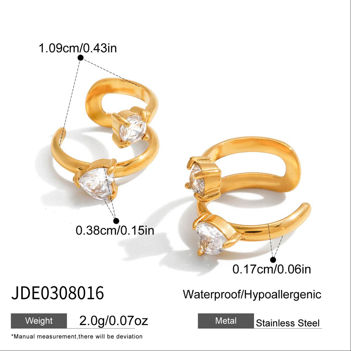 JDE0309003