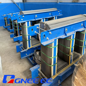 Rifornimento di fabbrica olio immerso di distribuzione trasformatore Core trifase 220V/11KV tensione di ingresso 6KV - Product Image 3