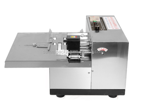 Macchina di codifica MY-380F di alta qualità macchina per la marcatura della ruota dell'inchiostro solido macchina di codifica automatica - Product Image 6
