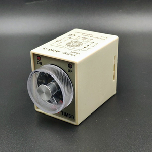 AH3-3ดิจิตอลจับเวลาหน่วงเวลารีเลย์เวลา - Product Image 2