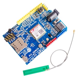 SIM800c Shield Development Board anstelle des SIM900-Moduls GPRS GSM 4 Frequenz verfügbar - Product Image 1