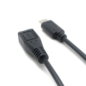 สายต่อชาร์จเร็วสำหรับโทรศัพท์มือถือเครื่องสแกนบาร์โค้ด USB C MALE TO Type C FEMALE - Product Image 4