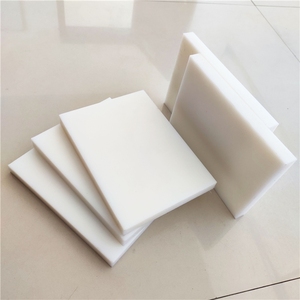 Katı plastik renkli Uhmwpe plaka 10mm 15mm 20mm polietilen kurulu HDPE/HDPE levha - Product Image 4