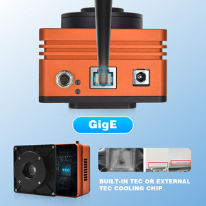 High Resolution 5MP 1/1.4&quot; Wide-spectrum Image Sensor Short Wave Infrared IMX992 InGaAs SWIR Area Scan <strong>Camera</strong> for Surveillance