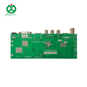 JX-V56-2AV-EDP lcd Placa de controlador soporte vga hmi av bnc usb jugar señal Placa de controlador - Product Image 2