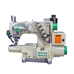Gc787d-Estオールインワンダイレクトドライブ自動トリミングコンピューター化インターロックMaquina De Coser - Product Image 1