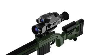 Sytong FM06-50LRF nhiệt hình ảnh độ phân giải 640 50mm ống kính 18mk 2500m phát hiện tầm nhìn ban đêm bằng một mắt Wifi 1200m Phạm vi công cụ tìm - Product Image 5