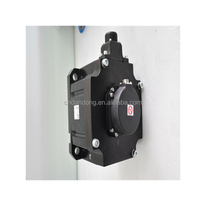 Stokta 15Kw Ac ve sürücü Servo Motor HC-SFS1524B Mitsu - Product Image 5