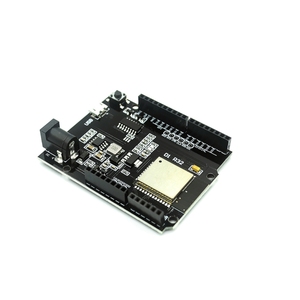 Placa Espressif ESP32, módulo de, WiFi, BT, CPU de doble núcleo, compatible con el sistema de control de la memoria, compatible con el sistema de control de la pantalla de 1/2" - Product Image 4