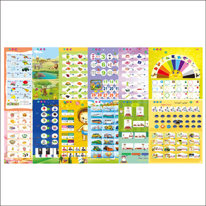早期教育読書子供のインテリジェント学習マシンオーディオ電子書籍 - Product Image 6
