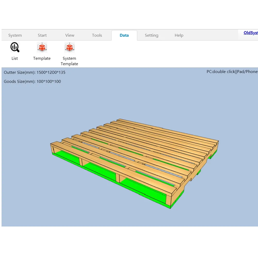 Bkld — logiciel de Design d'emballage en bois, nouveauté