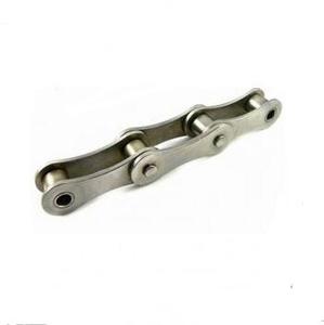 Chinabase FV FVT FVC Series Hollow Pin Conveyor <strong>Chains</strong> with Attachment S Small P Large F Flange Roller Type Without Rollers - Product Image 2