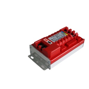 Kunden spezifischer 48V BLDC Drehzahl regler für Elektro fahrzeuge Wasserdichter Scooter Hub Treiber DC Motor Controller - Product Image 5