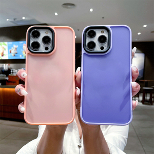 Tasarımcı trendinin manyetik yumuşak TPU telefon iPhone kılıfları 15 14 13 12 11 Pro Max artı darbeye dayanıklı ve hafif kabuk - Product Image 6