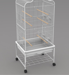 Cage de perroquet canari de haute qualité pour petits et moyens oiseaux - Product Image 2