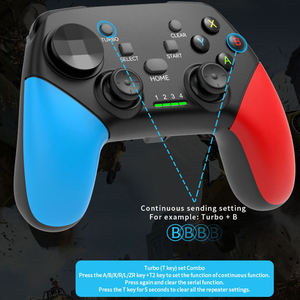 Controlador de juegos multifunción para controlador de PC para consola PS4 PS3 para juegos de teléfonos móviles - Product Image 6