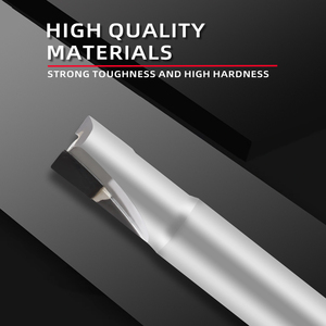 SITELUN High Quality Diamond <strong>PCD</strong> Endmills Carbide MCD Milling <strong>Cutter</strong> Tools Corner Radius Endmill - Product Image 6