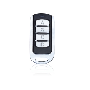 Telecomando per porta del garage per apriporta per cancello con codice rolling Powertech - Product Image 2