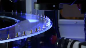 AOI Screw Fastener Optical <strong>Sorting</strong> <strong>Machine</strong> Visual Inspection Machinery for Quality <strong>Testing</strong> - Product Image 4