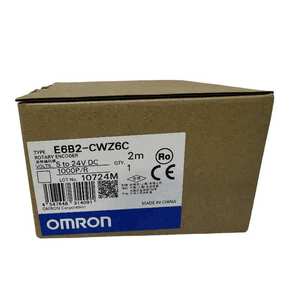 オムロンE6B2-CWZ6C 1000P/Rエンコーダー新しいオリジナル本物の商品E6B2シリーズ - Product Image 3