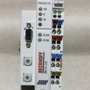 BECKHOFF BK3120 BK3150 <strong>Input</strong> <strong>Output</strong> Bus Terminals PLC <strong>Module</strong> New and Original - Product Image 2