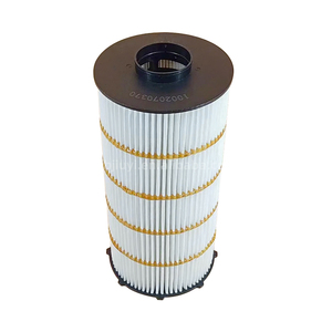 用于建筑和餐饮业发动机的机油滤清器1002070370核心部件 - Product Image 2