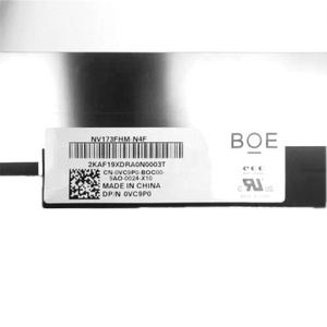 Originale BOE 17.3 pollici 1920*1080 FHD Notebook Display LCD modulo NV173FHM-N4F - Product Image 4