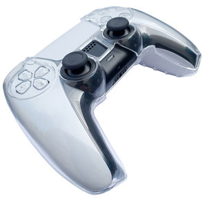 Laudtec Game Controller in cristallo trasparente per Pc custodia protettiva Anti giallo Modulare custodia protettiva per Ps4/Ps5 Yxj08 - Product Image 6